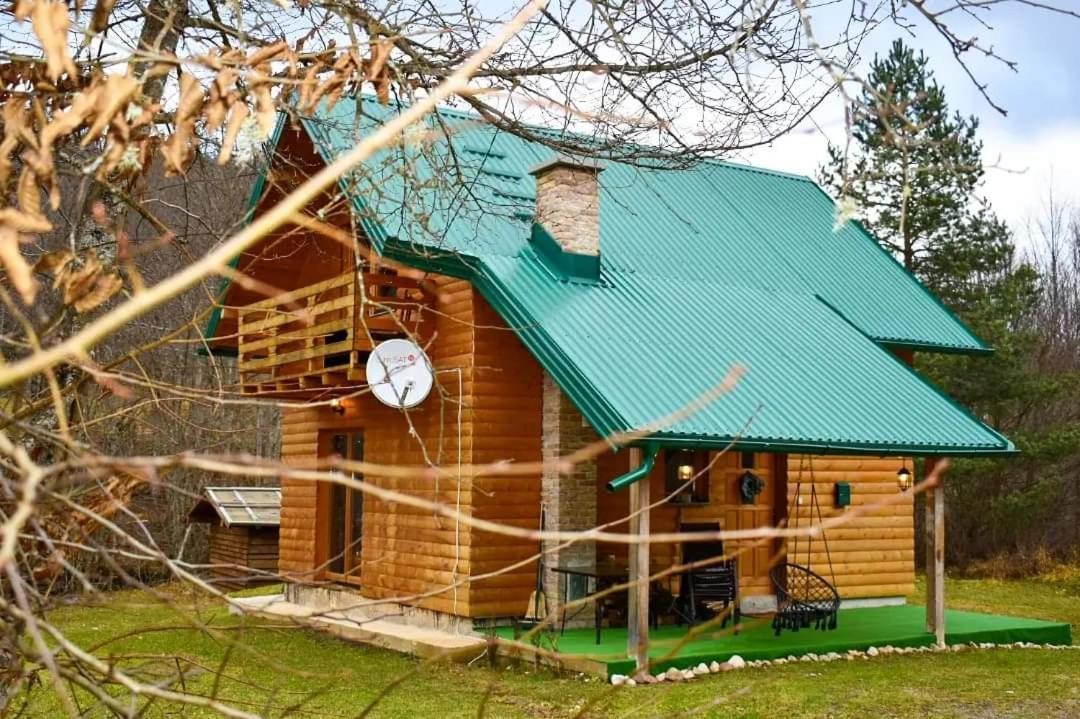 Vikend Kuca Dokovic - Jahorina Villa Pale Exterior photo